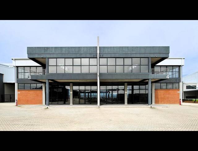 BUSINESS PROPERTY TO RENT IN GEORGE INDUSTRIA